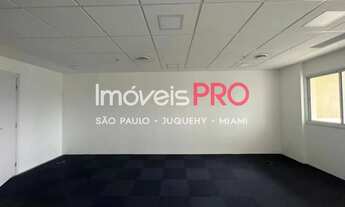 Imagem 3: Conjunto comercial com 42,5m² com banheiro e 1 vaga na Berrini