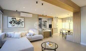 Imagem 2: Belíssimo apartamento semi-mobiliado, finamente decorado por arquiteto