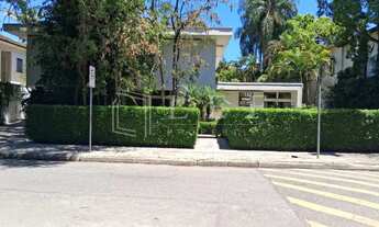 Imagem: Rua Bélgica - Jardim Europa