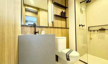 Imagem 6: Imóvel para venda tem 65 metros quadrados com 2 quartos em Vila Dom Pedro I - São Paulo