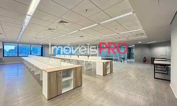 Imagem: 1550 m2 Plug amp Play em Pinheiros