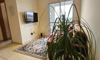 Imagem 4: Apartamento Mobiliado à Venda de 02 Quartos no Bairro Iguatemi em Ribeirão Preto com Cozin