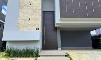 Imagem 4: Sobrado de Luxo c/ 4 quartos sendo 3 suítes no Condomínio Alphaville 2