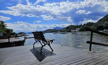 Imagem 7: Casa Exclusiva de Frente para o Mar Praia da Ribeira (Cunhambebe