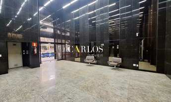 Imagem: Andar Comercial de 3.000m² com Acabamento
