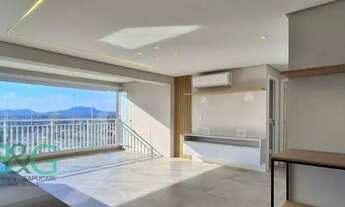 Imagem 2: Apartamento com 2 dormitórios à venda, 90 m² por R$ 1.699.000 - Vila Anastácio - São Paulo