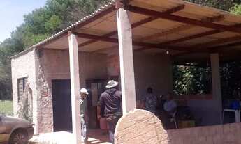 Imagem 4: Chácara no Núcleo Rural Morumbi com 1 hectare, fica aproximadamente 600 metros da PRV