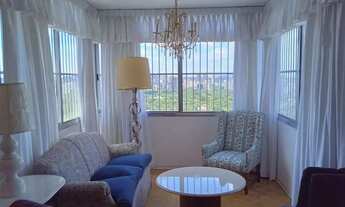 Imagem 7: Apartamento Cobertura MOBILIADO para Locação com 3 dormitórios, 2 vagas de garagem, com 27