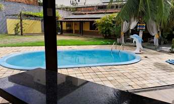 Imagem: Casa no calhau à 1km da praia