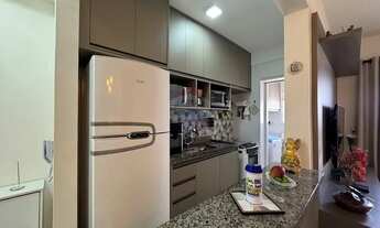 Imagem 3: Apartamento com 2 dormitórios e suíte em Botucatu