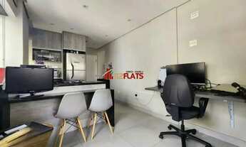 Imagem 4: Flat com ótimo preço no bairro Consolação. Confira!