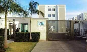 Imagem: Apartamento com 2 quartos no Spazio Le Parc