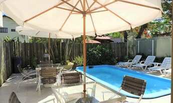 Imagem 4: Casa com piscina em Jurerê Internacional Florianópolis