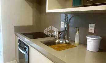 Imagem 3: Apartamento com 2 dormitórios sendo 1 suíte e 1 vaga de garagem em Itapema