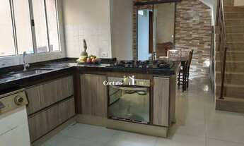 Imagem 6: Casa com 3 dormitórios, 222 m² - venda por R$ 820.000,00 ou aluguel por R$ 4.630,00/mês