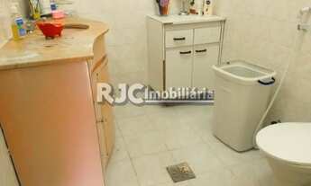 Imagem 5: Apartamento de 100 metros quadrados no bairro Tijuca com 3 quartos