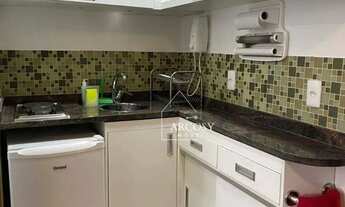 Imagem 4: Apartamento com 1 dormitório à venda, 16 m² por R$ 130.000,00 - Corrêas - Petrópolis/RJ