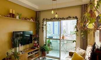 Imagem 3: Imóvel para venda possui 92 metros quadrados com 3 quartos em Papicu - Fortaleza - CE