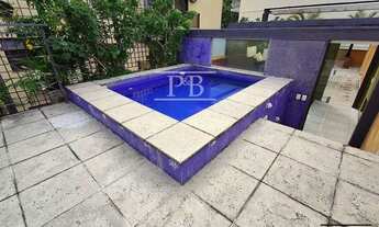 Imagem 3: Cobertura com 4 dormitórios, 550 m² - venda por R$ 8.290.000,00 ou aluguel por R$ 34.551,7