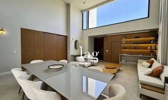 Imagem 6: Casa com 4 dormitórios, 260 m² - Alphaville Nova Esplanada - Votorantim/SP