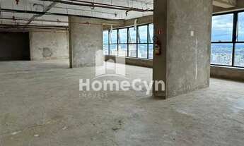 Imagem 3: Laje Comercial para Aluguel no Prestigiado Edifício WTC Localização Privilegiada no Setor