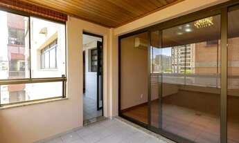 Imagem 5: Apartamento 3 quartos, 1 suite, dependência, sacada com churrasqueira, 2 vagas - Bairro Me