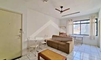 Imagem 1: Apartamento para locação no Edifício Itapema, próximo a Catedral - Ribeirão Preto/SP