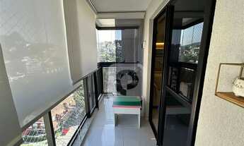 Imagem 6: Lindíssima Cobertura duplex na Tijuca