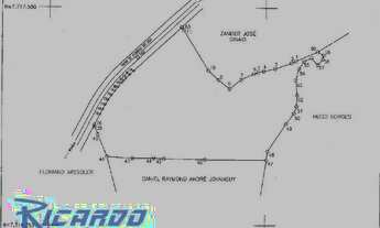 Imagem 5: Sítio (área de expansão) Á Venda as Margens da Rodovia do Contorno Guarapari-ES