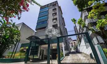 Imagem 3: Apartamento de 2 dormitórios sendo 2 suítes, vaga de garagem no Petrópolis