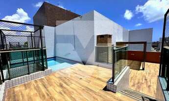 Imagem: Cobertura 3 suites na Ponta Verde