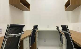 Imagem 6: Aluguel de Salas privativas completas