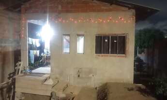 Imagem 2: Casa pequena (loteamento serra ville