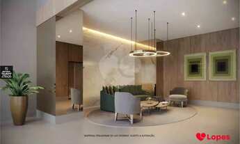 Imagem 6: Apartamento à venda com 2 quartos, sendo 1 suíte, no condomínio Grand Metropolitan Butantã