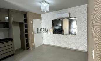 Imagem 3: Apartamento semi mobiliado Residencial Campanello