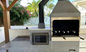 Imagem 3: CHARMOSA CASA COM 5 SUITE, 150 M DO MAR EM JURERE IN