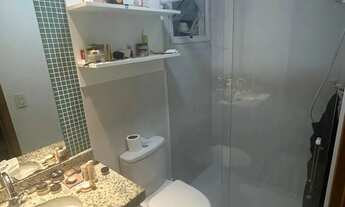 Imagem 6: Imóvel para aluguel e venda possui 60 metros quadrados com 2 quartos