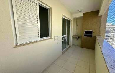 Imagem 8: Apartamento com 3 dormitórios para alugar, 76 m² por R$ 2.800,00/mês - Edifício Mirante do