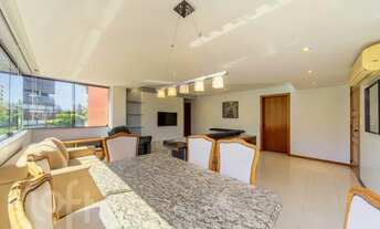 Imagem 3: Imóvel para venda tem 105 metros quadrados com 2 quartos em Petrópolis - Porto Alegre - RS