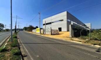 Imagem 5: Aluga Galpão para industrias 1.400m² Hortolândia