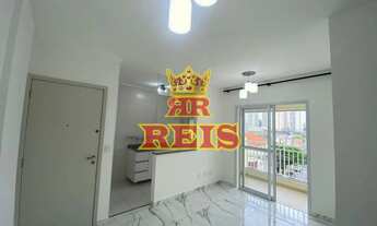 Imagem 2: Apartamento com 2 dormitórios para alugar, 56 m² por R$2.869,00 por mês - Jd. Botânico - S