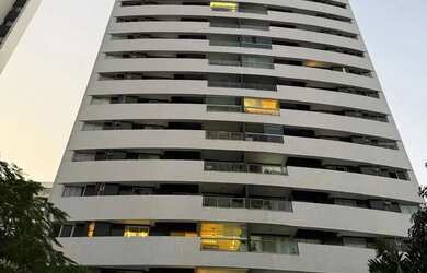 Imagem 6: LINDO APTO, LOCALIZAÇÃO ÍMPAR! 03 QTS, 01 SUÍTE, 02 VAGAS, LAZER COMPLETO!