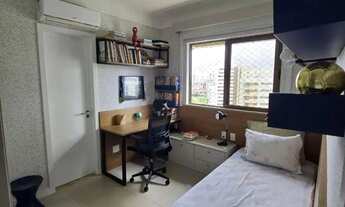 Imagem 3: Apartamento em Jardim Armação 4/4 nascente vista mar com armários em Salvador