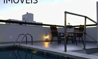 Imagem 2: OPORTUNIDADE: Belíssima Cobertura Duplex à Venda, 210m², 3 Suítes, Closet, 3 Vagas, Varand