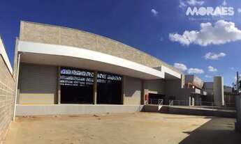 Imagem: Barracão para alugar, 3.687 m² por R$