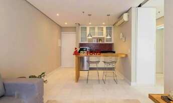 Imagem 4: Flat com ótimo preço no bairro Itaim Bibi. Confira!