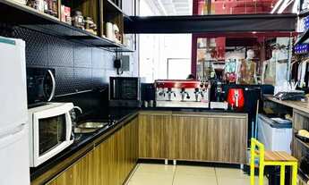 Imagem 3: Cafeteria completa ponto a venda