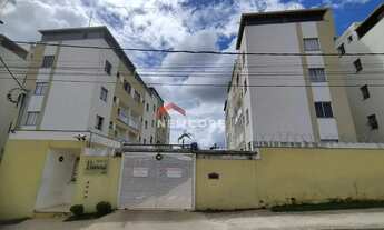 Imagem 2: Apartamento em Rua Antônio Novy Filho - Adeodato - Santa Luzia/MG