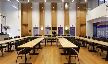 Imagem 2: Prédio comercial para aluguel em Pinheiros: 20 banheiros, 195 vagas, 6091m² na cidade de S