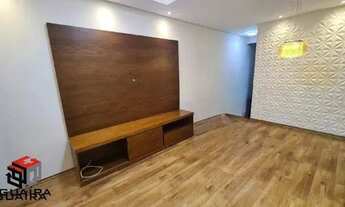 Imagem 2: Apartamento para aluguel 2 quartos 1 suíte 2 vagas Valparaíso - Santo André - SP